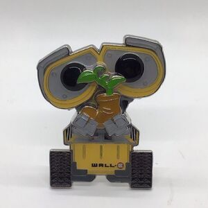 WallE Earth Day Funko Pop Pin With Stand